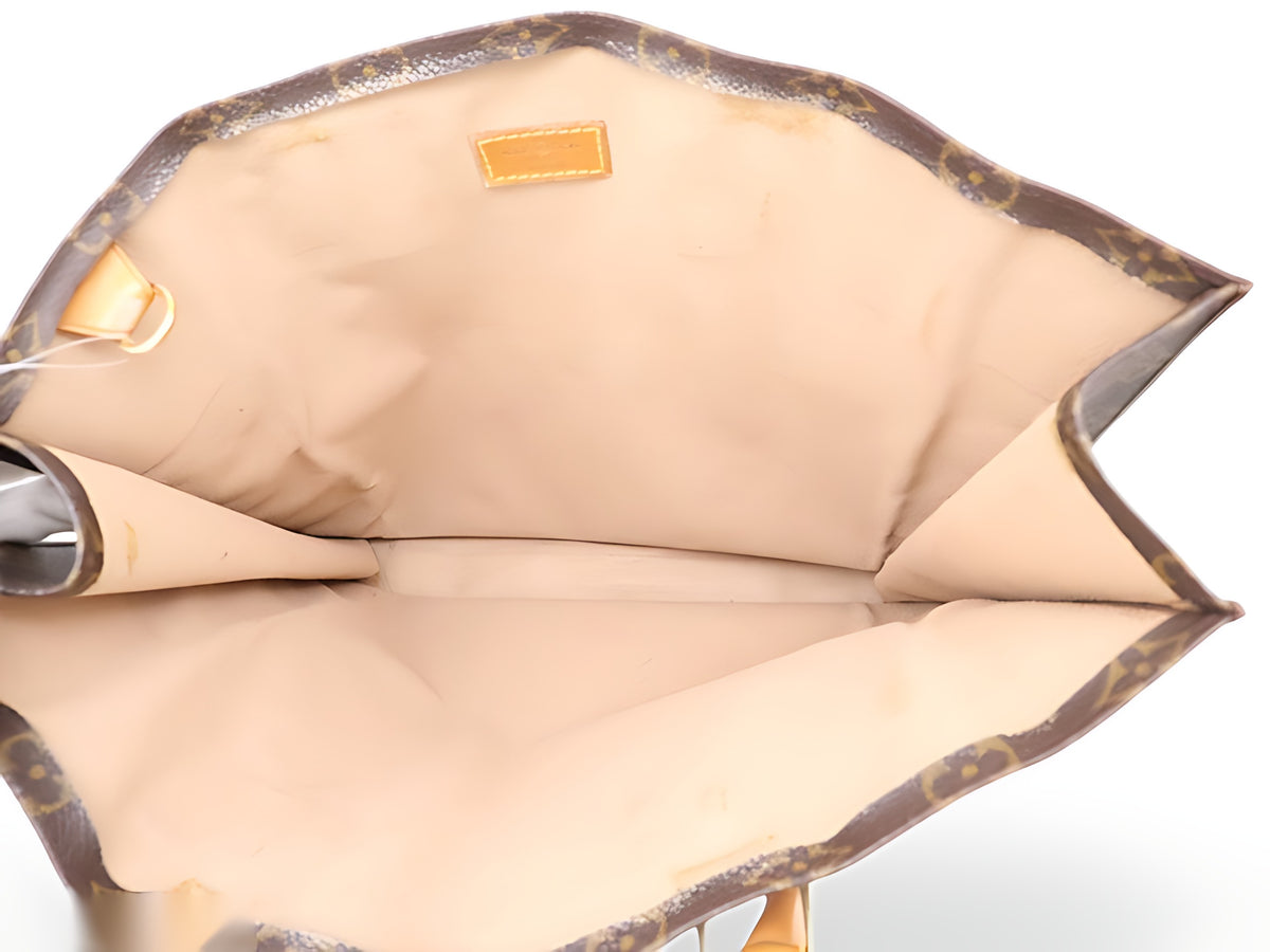 Louis Vuitton Sac Plat Monogram vintage 2000 – vue 11