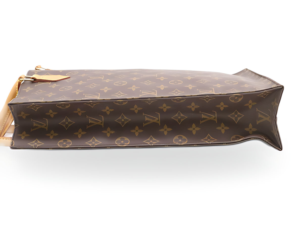 Louis Vuitton Sac Plat Monogram vintage 2000 – vue 03