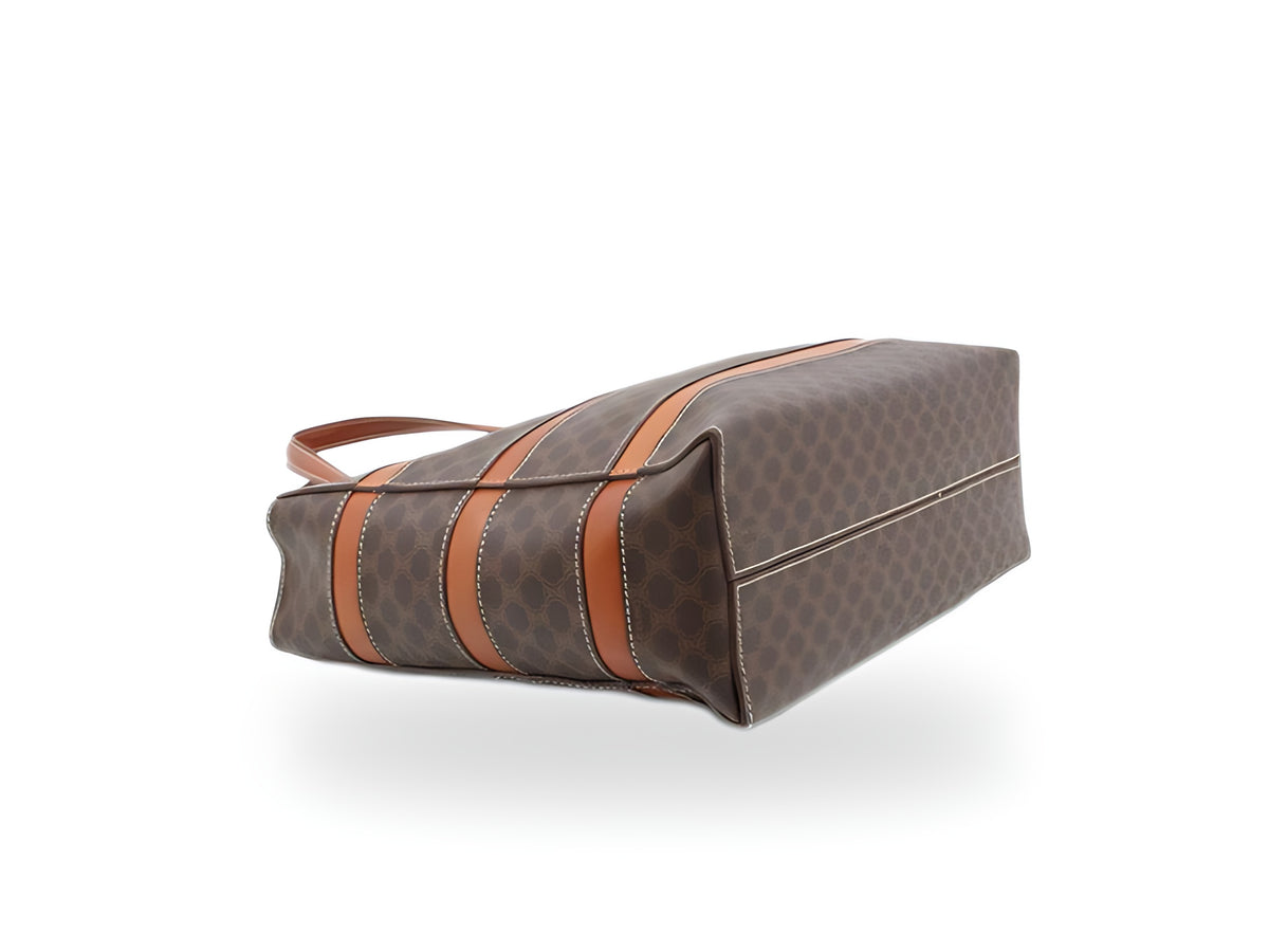Céline Macadam marron — vue 5
