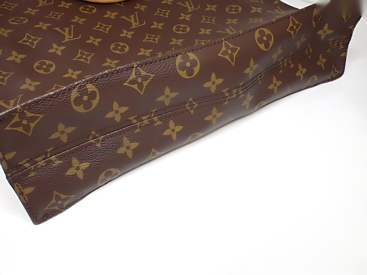Louis Vuitton Sac Plat Monogram vintage 2000 – détail 13