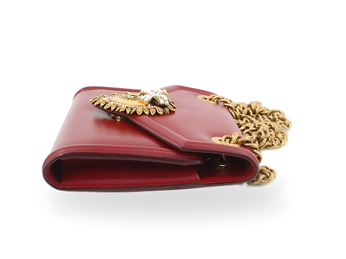 Dolce & Gabbana Devotion rouge — vue 3