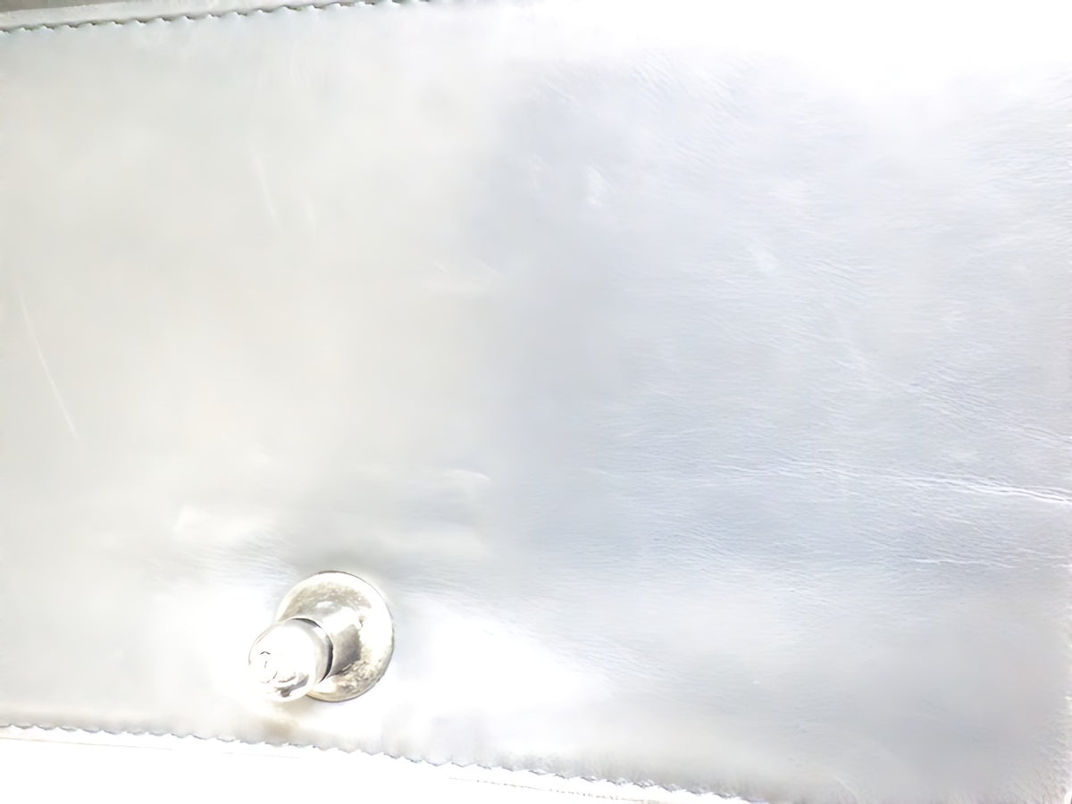 Chanel Boy velours vert sapin — détail 5