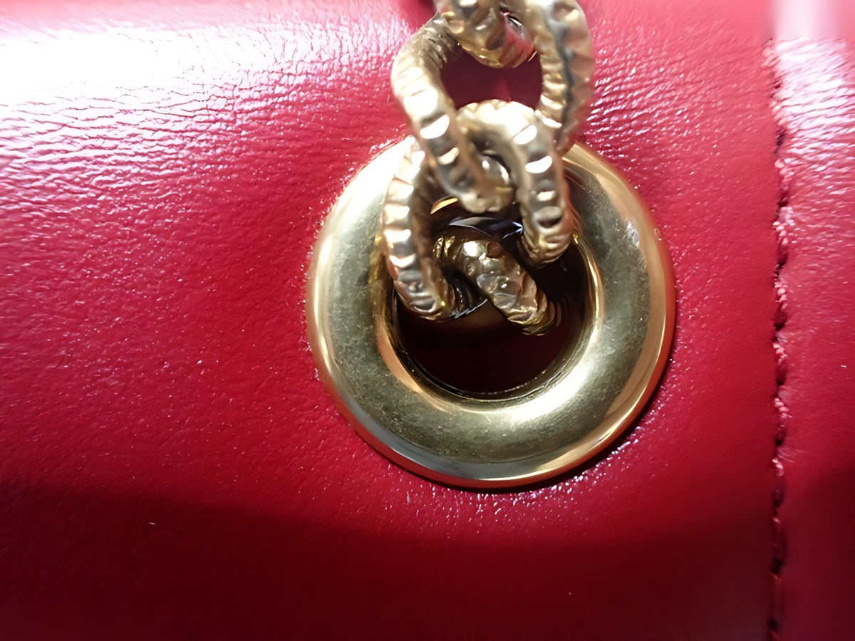 Dolce & Gabbana Devotion rouge — détail 5