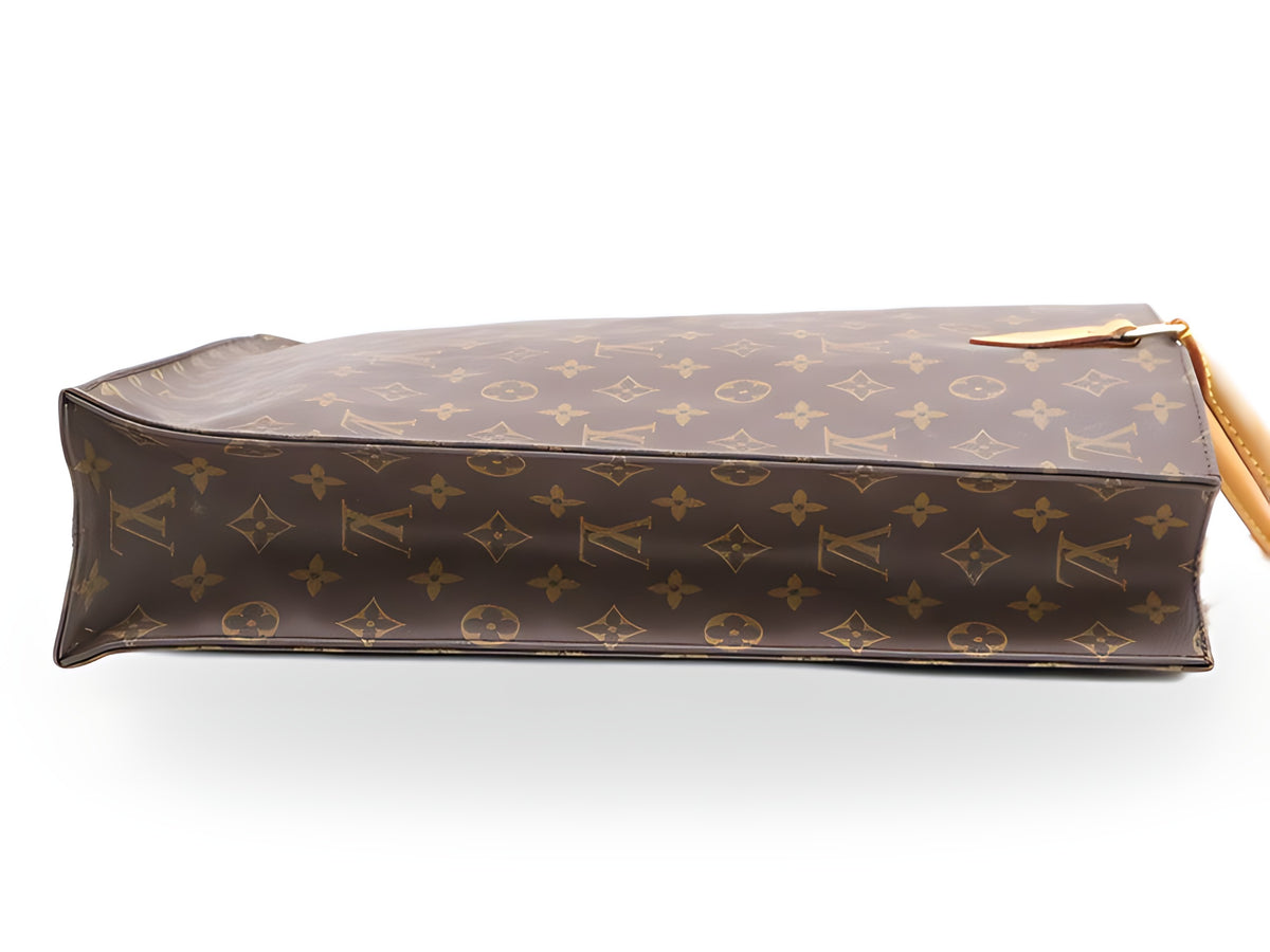 Louis Vuitton Sac Plat Monogram vintage 2000 – vue 05
