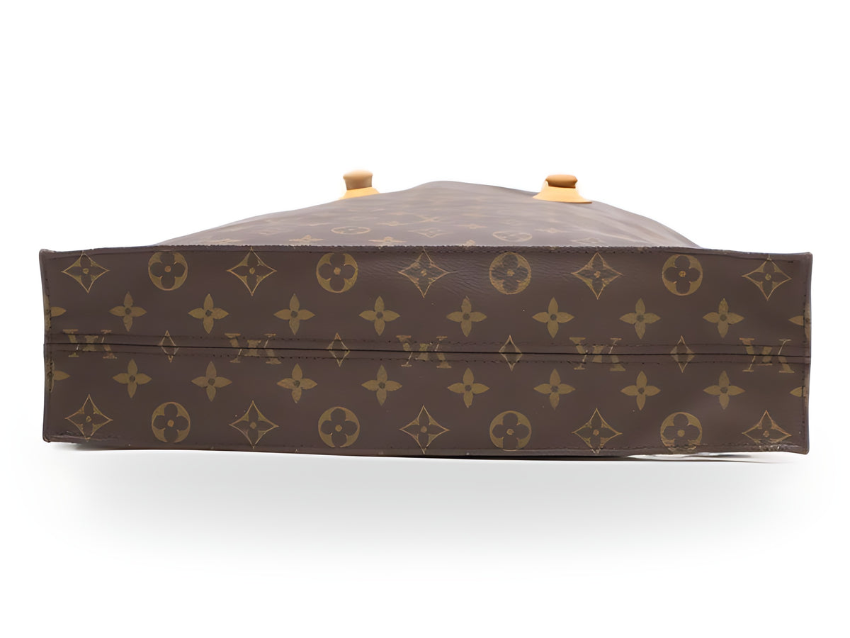 Louis Vuitton Sac Plat Monogram vintage 2000 – vue 04