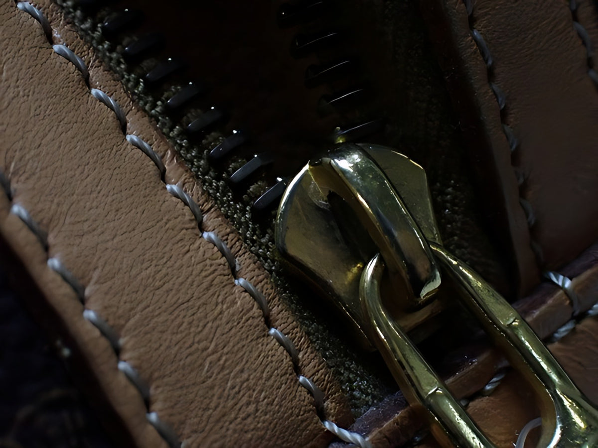 Céline Macadam Mini Boston – détail 10