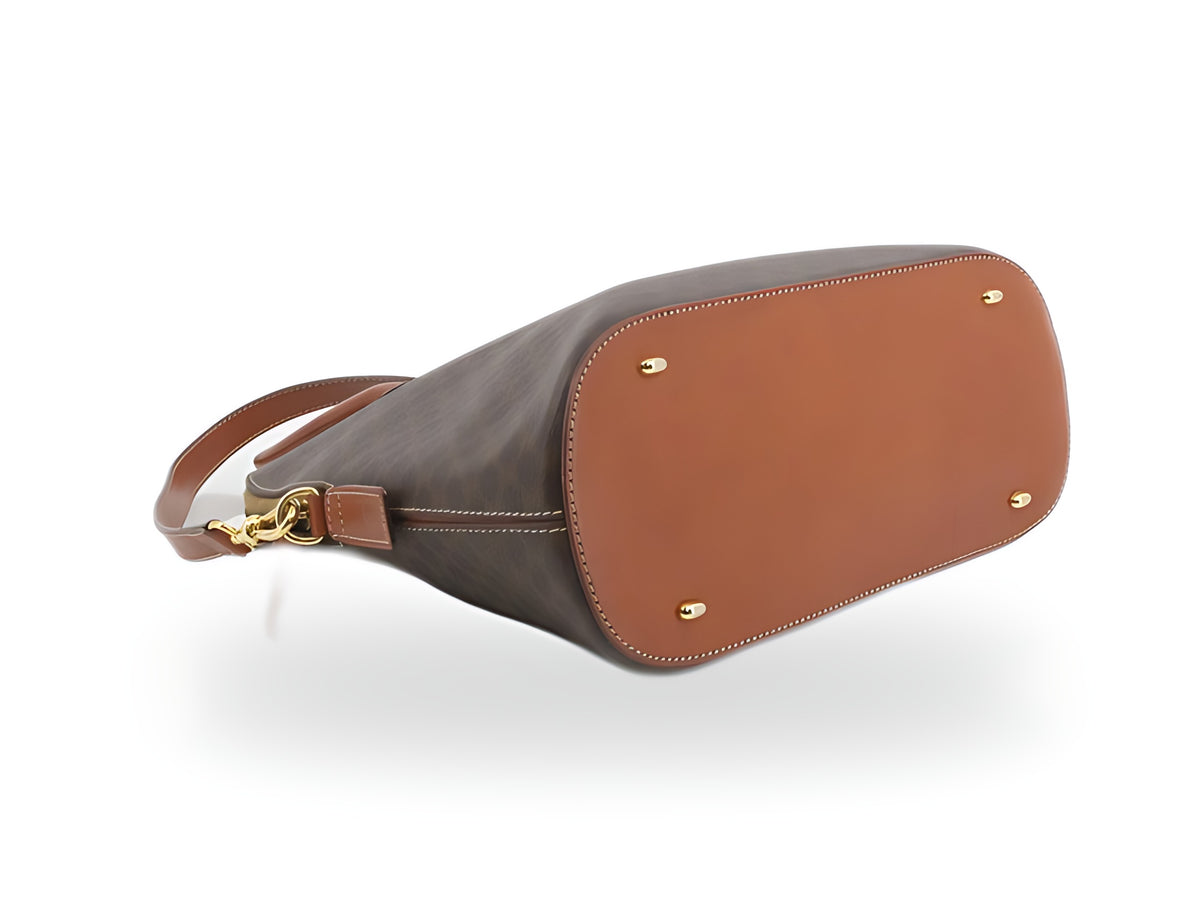 Céline Macadam sac 2 way vintage – vue 05
