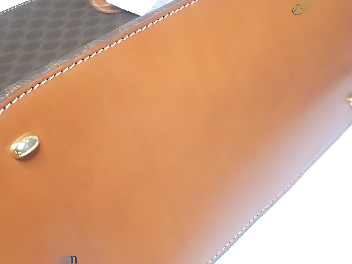 Céline Macadam sac 2 way vintage – détail 04