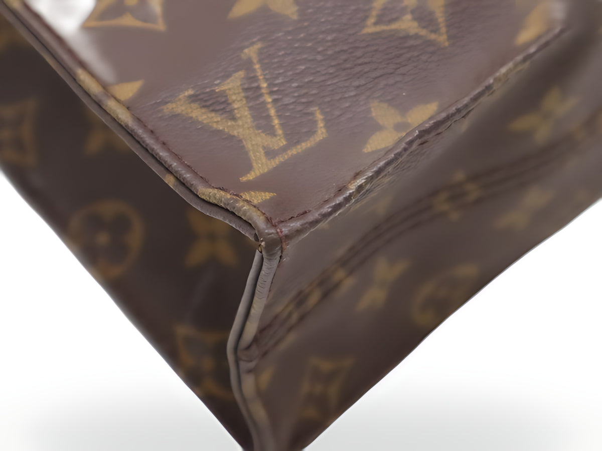 Louis Vuitton Sac Plat Monogram vintage 2000 – vue 10