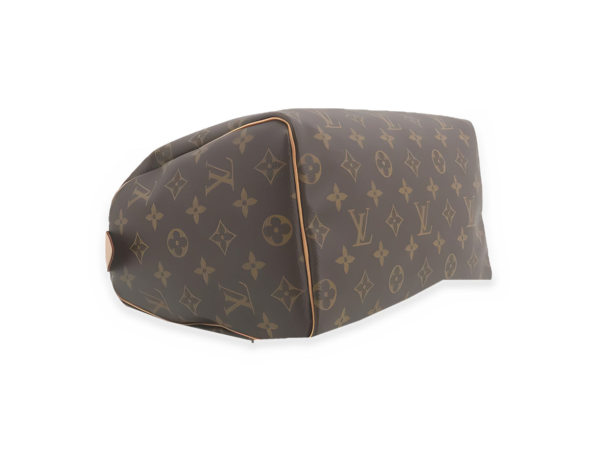 Louis Vuitton Speedy 25 Toile Monogram - dessous