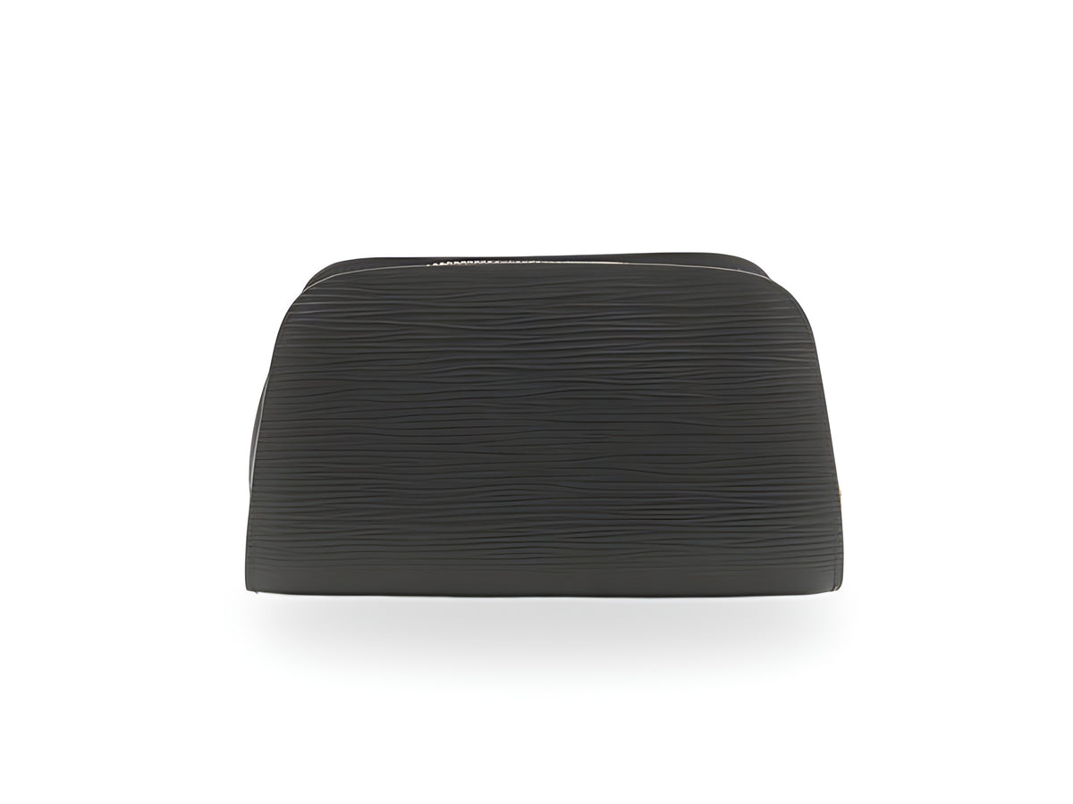 Louis Vuitton Trousse Dauphine PM noir — vue 2