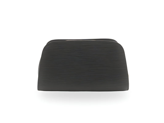 Louis Vuitton Trousse Dauphine PM noir — vue 2