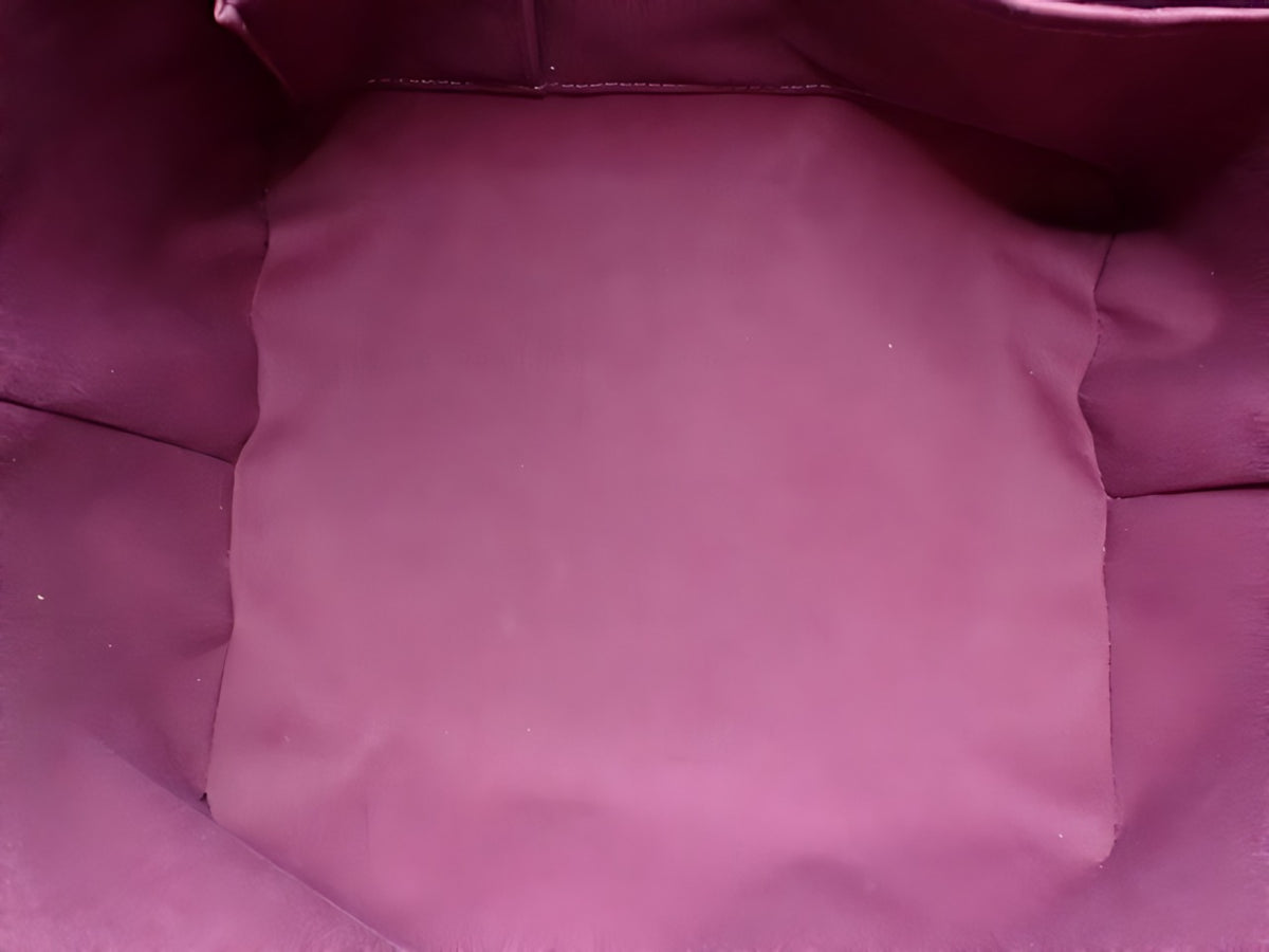 Louis Vuitton Bellevue PM Vernis Violette – détail 7