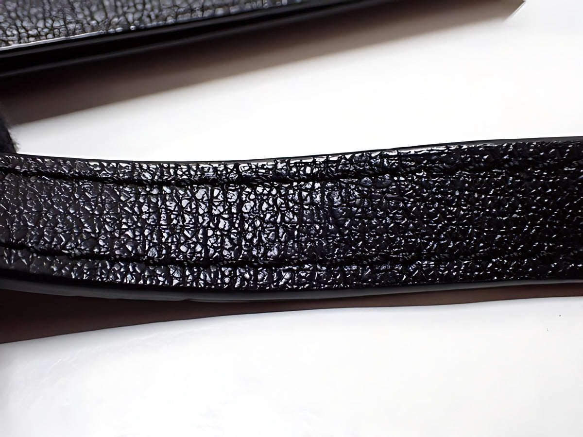 Coach Avenue Tote noir — détail 2