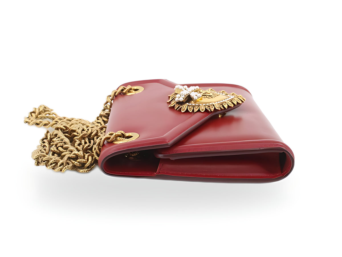 Dolce & Gabbana Devotion rouge — vue 4