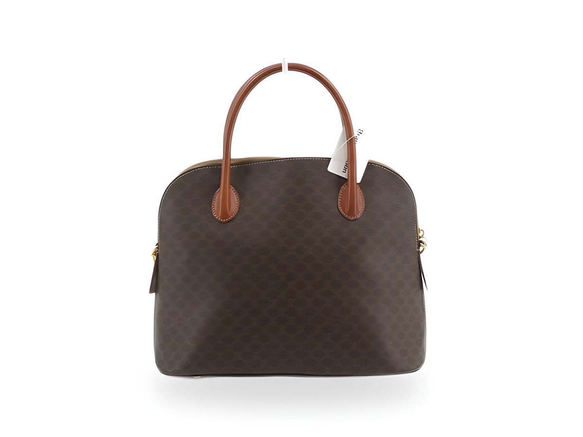 Céline Macadam sac 2 way vintage – vue 02