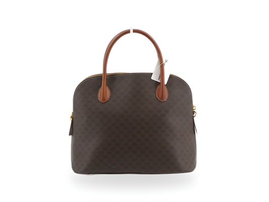 Céline Macadam sac 2 way vintage – vue 02