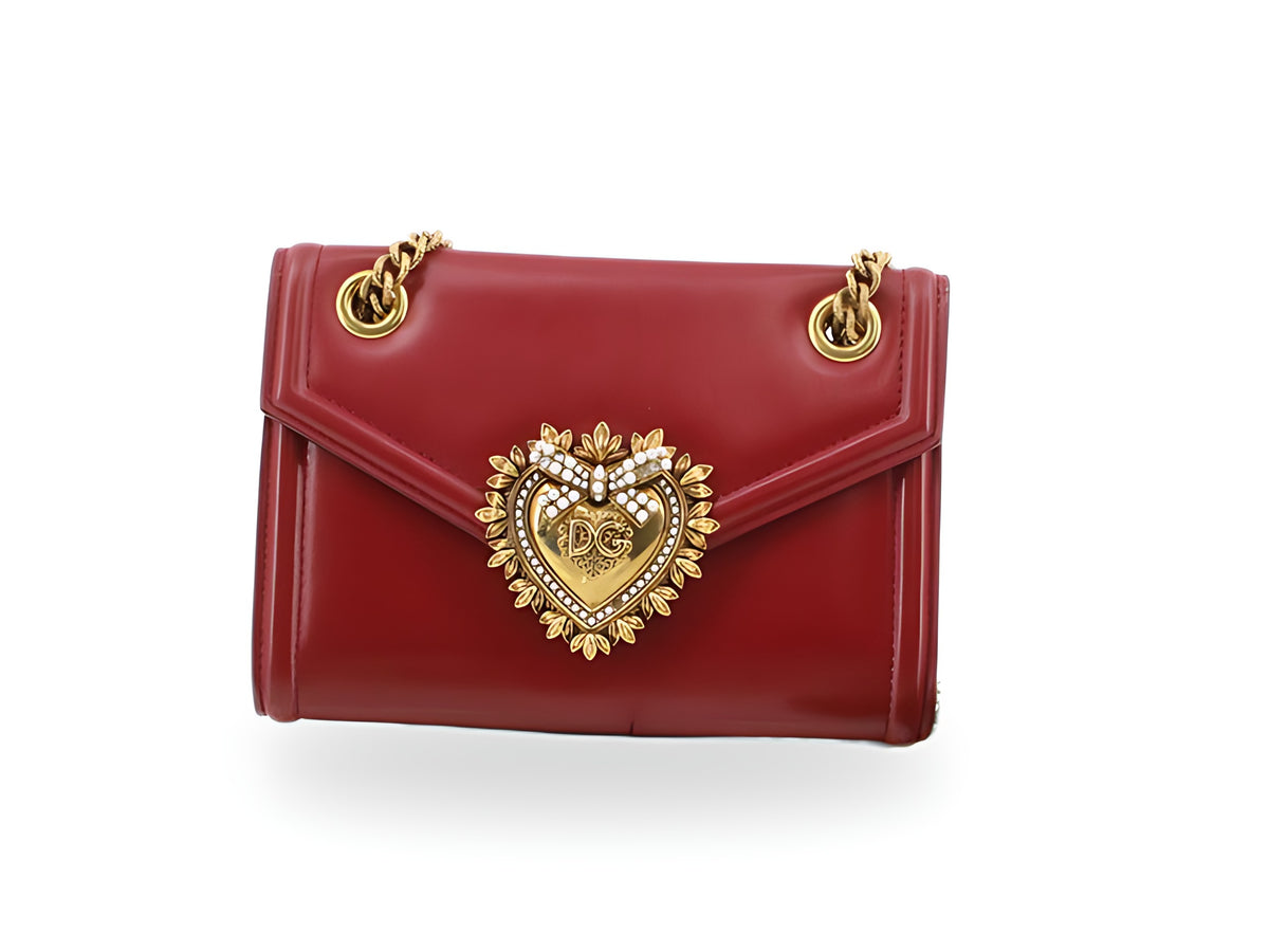 Dolce & Gabbana Devotion rouge — vue 1