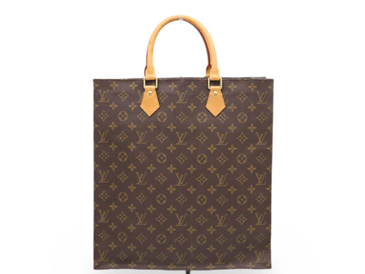 Louis Vuitton Sac Plat Monogram vintage 2000 – vue 01