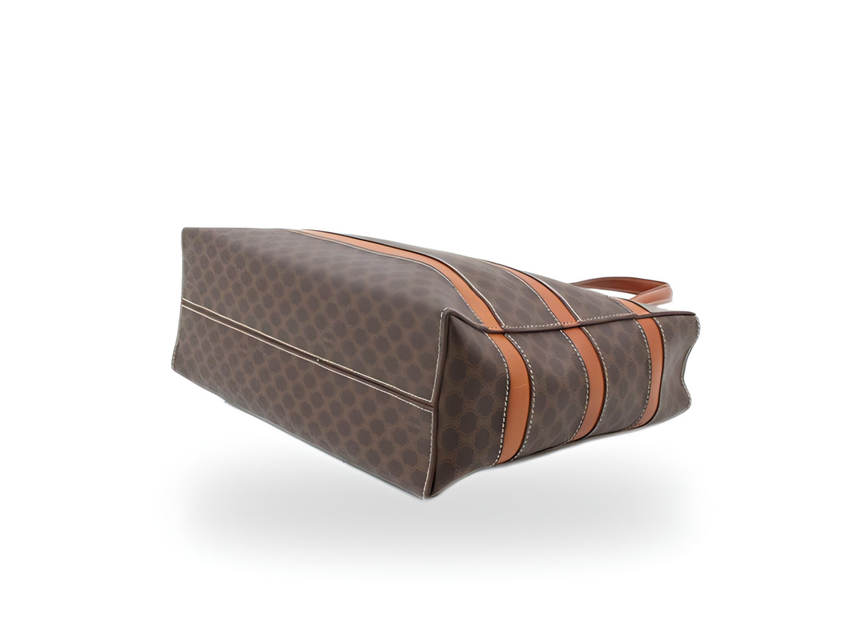 Céline Macadam marron — vue 6