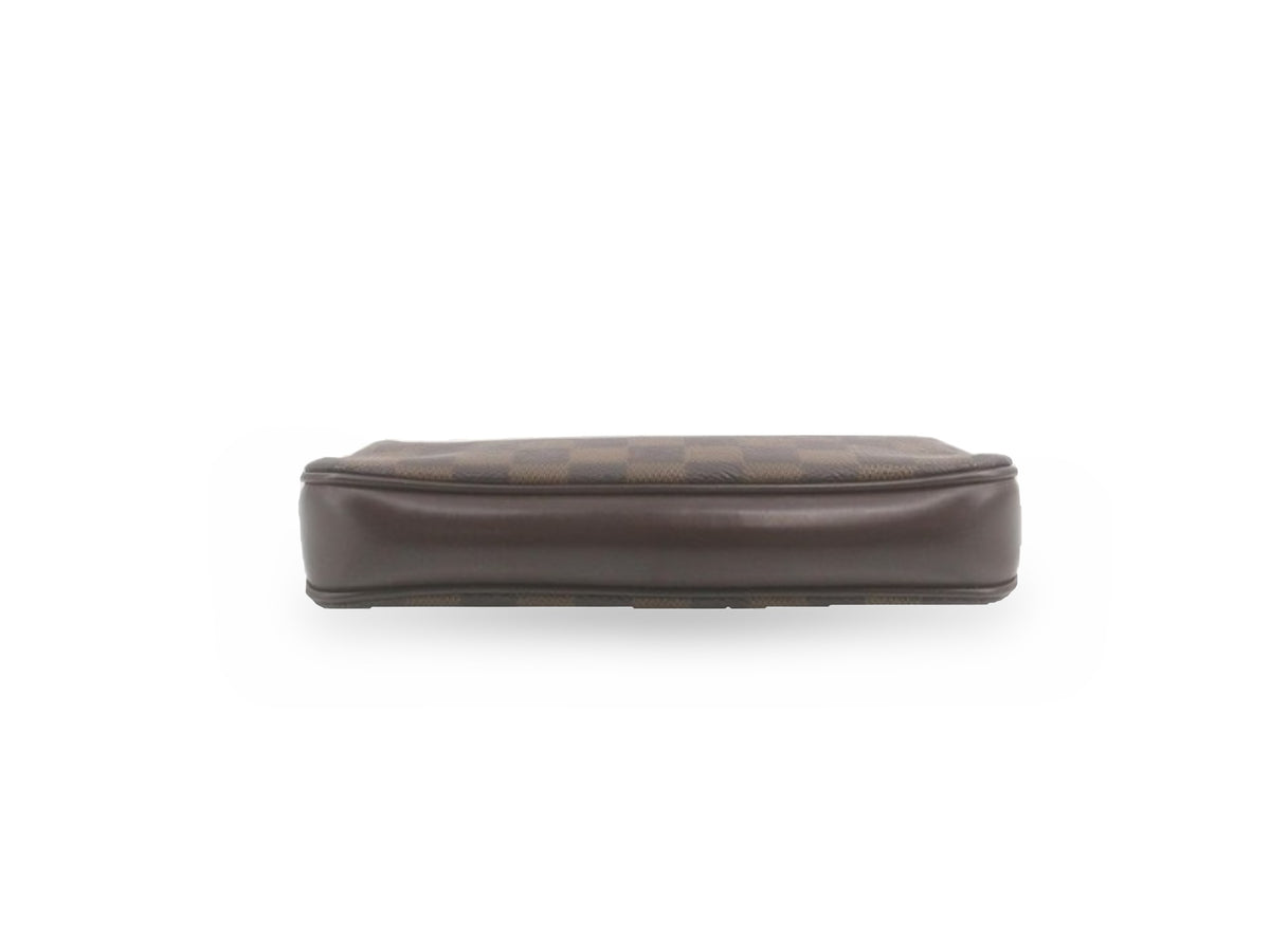 Louis Vuitton Pochette Accessoires Damier Ébène – vue 03