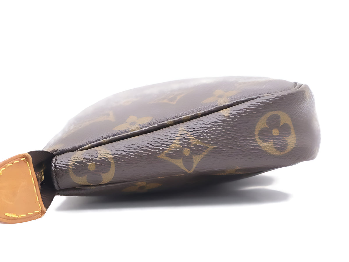 Louis Vuitton Pochette Accessoires Monogram – vue de côté