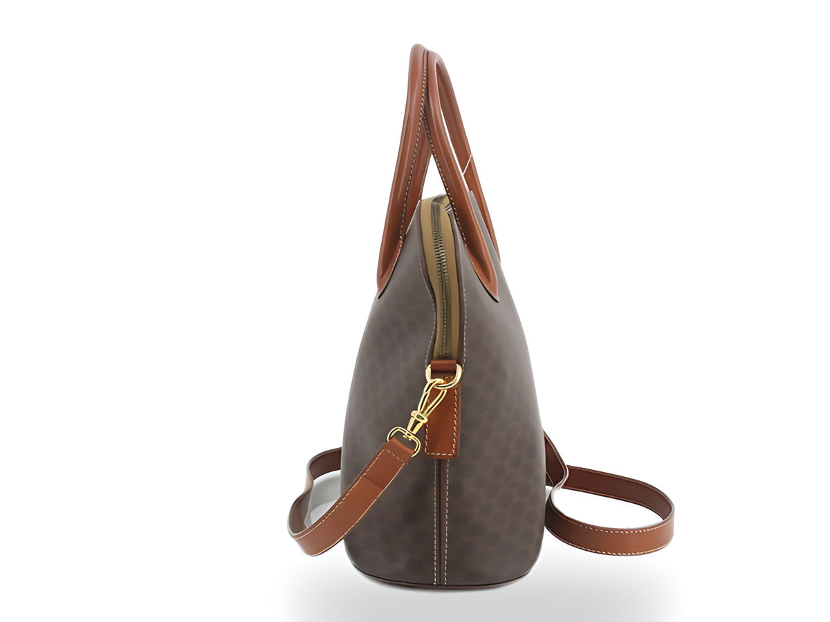 Céline Macadam sac 2 way vintage – vue 03