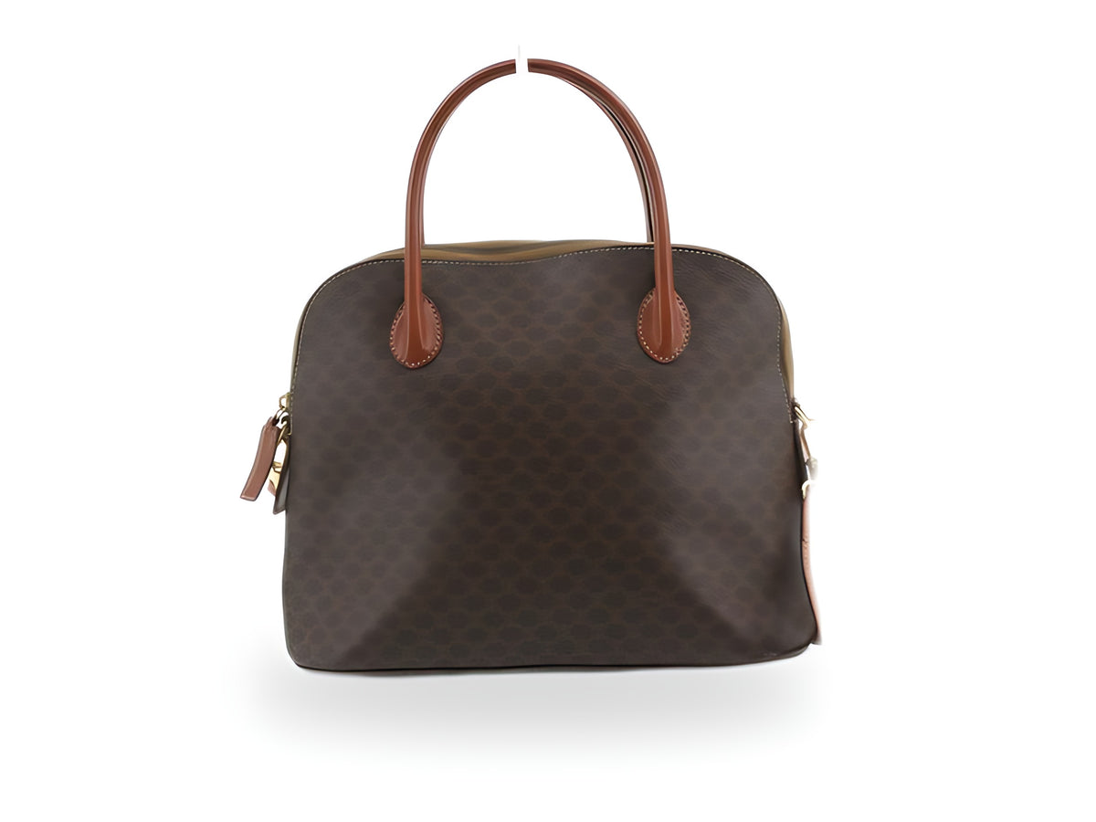 Céline Macadam sac 2 way vintage – vue 01