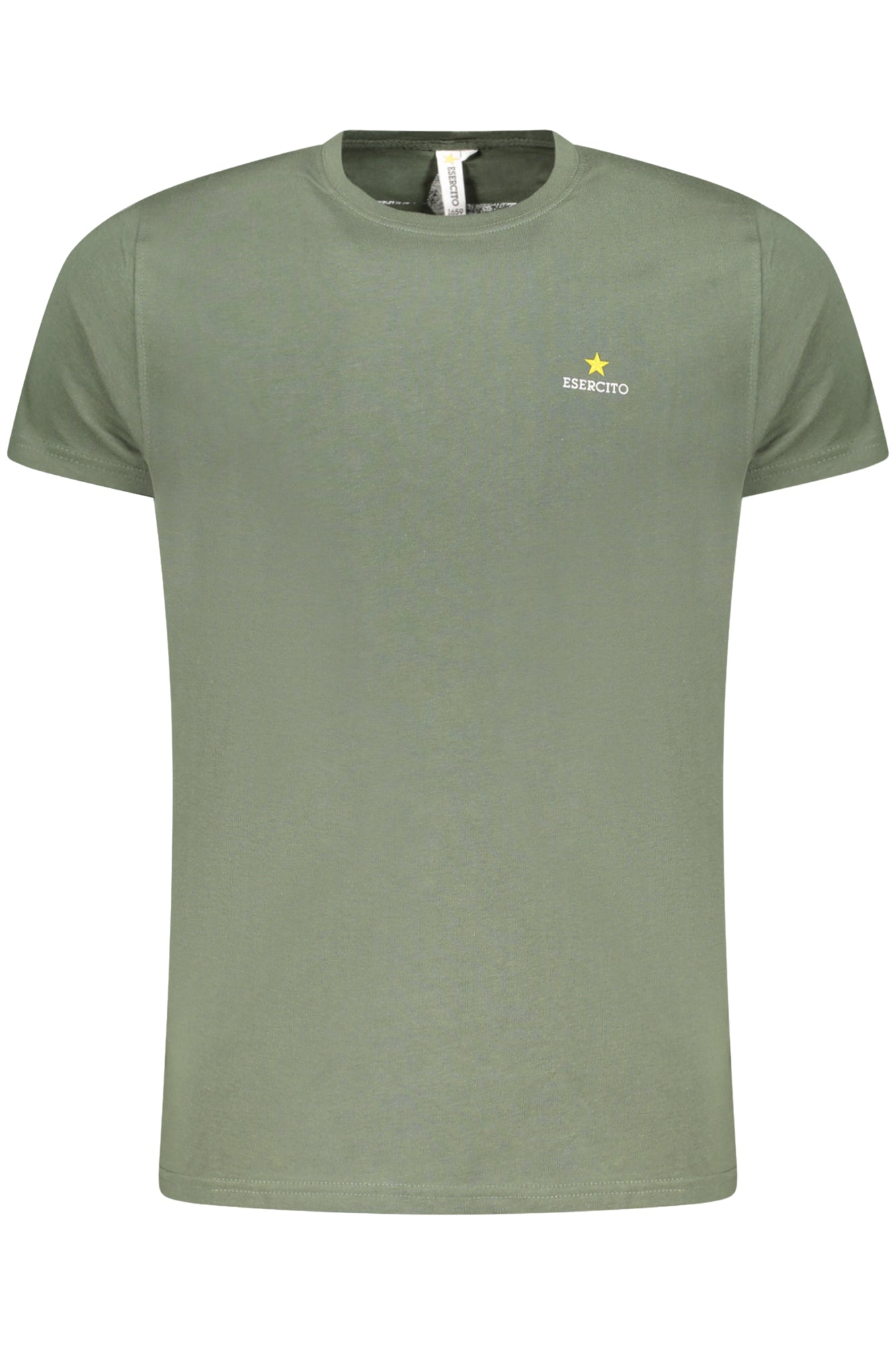 T-SHIRT À MANCHES COURTES POUR HOMME ARMY 1659 VERT - ESERCITO 1659