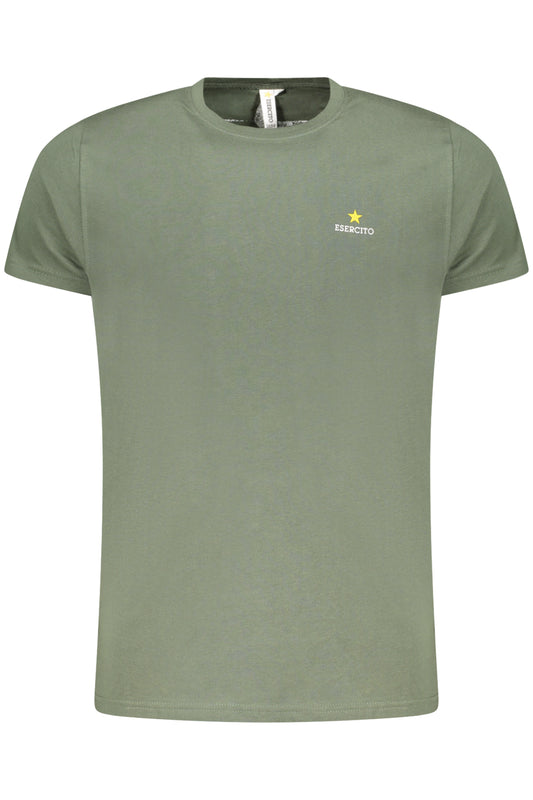 T-SHIRT À MANCHES COURTES POUR HOMME ARMY 1659 VERT - ESERCITO 1659