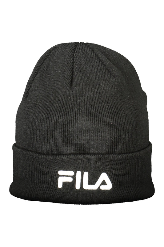 CASQUETTE FILA NOIRE POUR HOMME - FILA