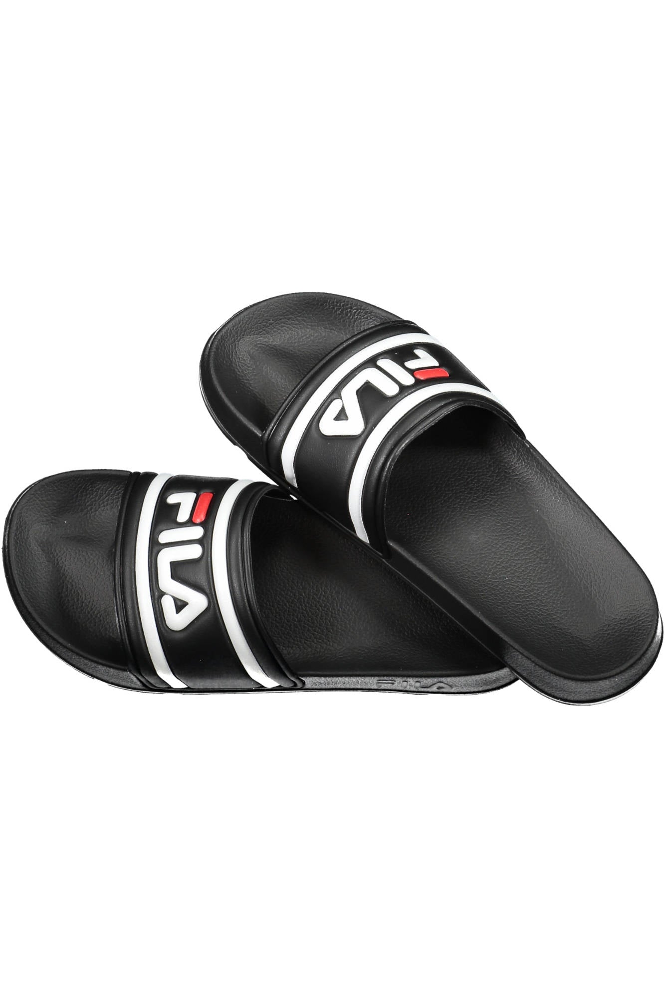 CHAUSSONS FILA FOOTWEAR HOMME NOIRS - FILA