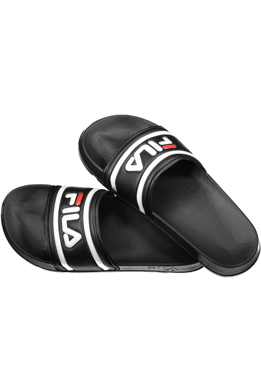 CHAUSSONS FILA FOOTWEAR HOMME NOIRS - FILA