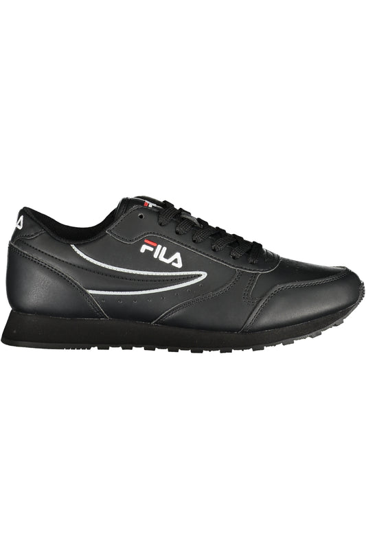 CHAUSSURES DE SPORT FILA NOIRES POUR FEMMES - FILA