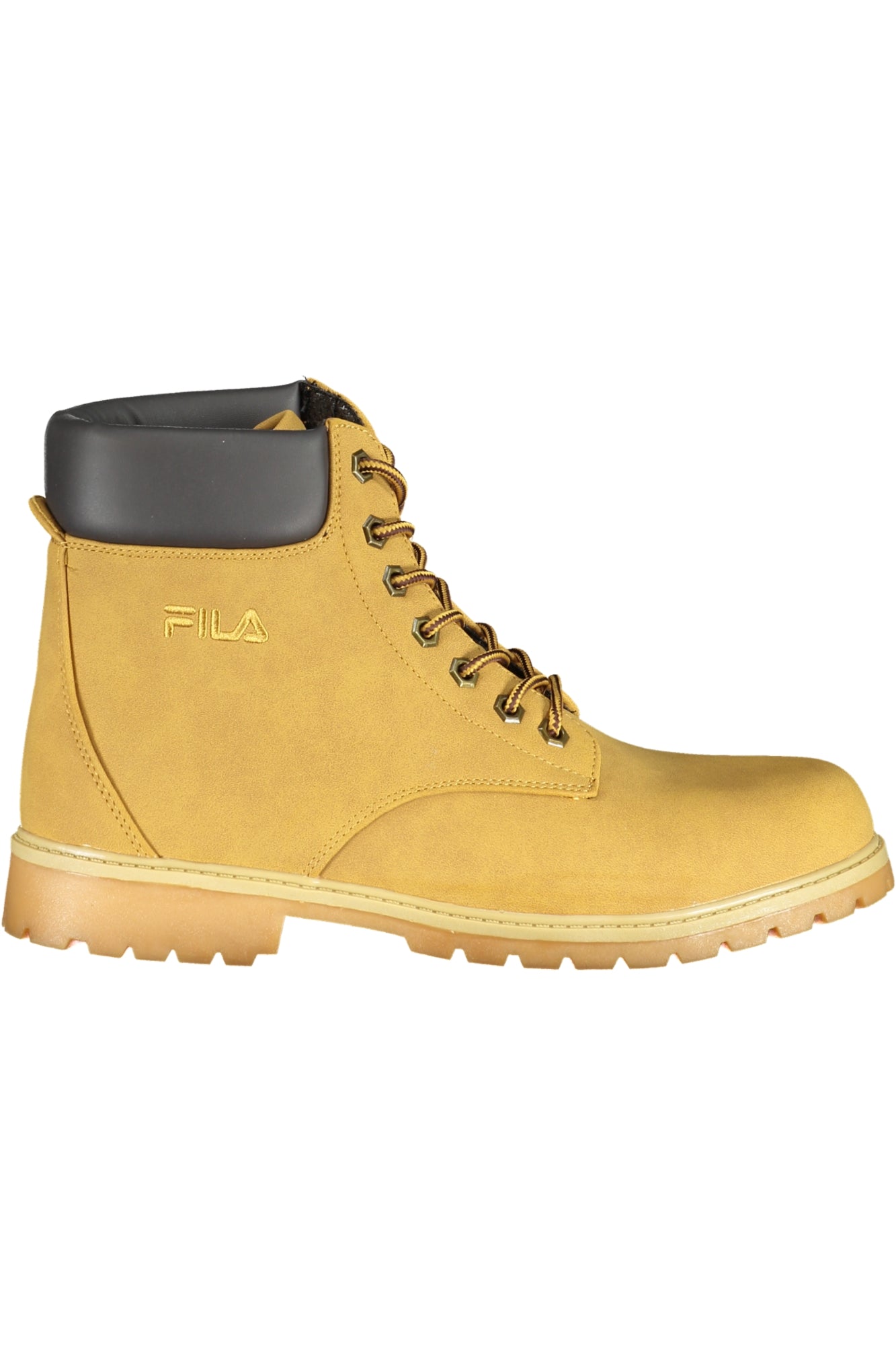 FILA FOOTWEAR BOTTE POUR HOMMES JAUNE - FILA