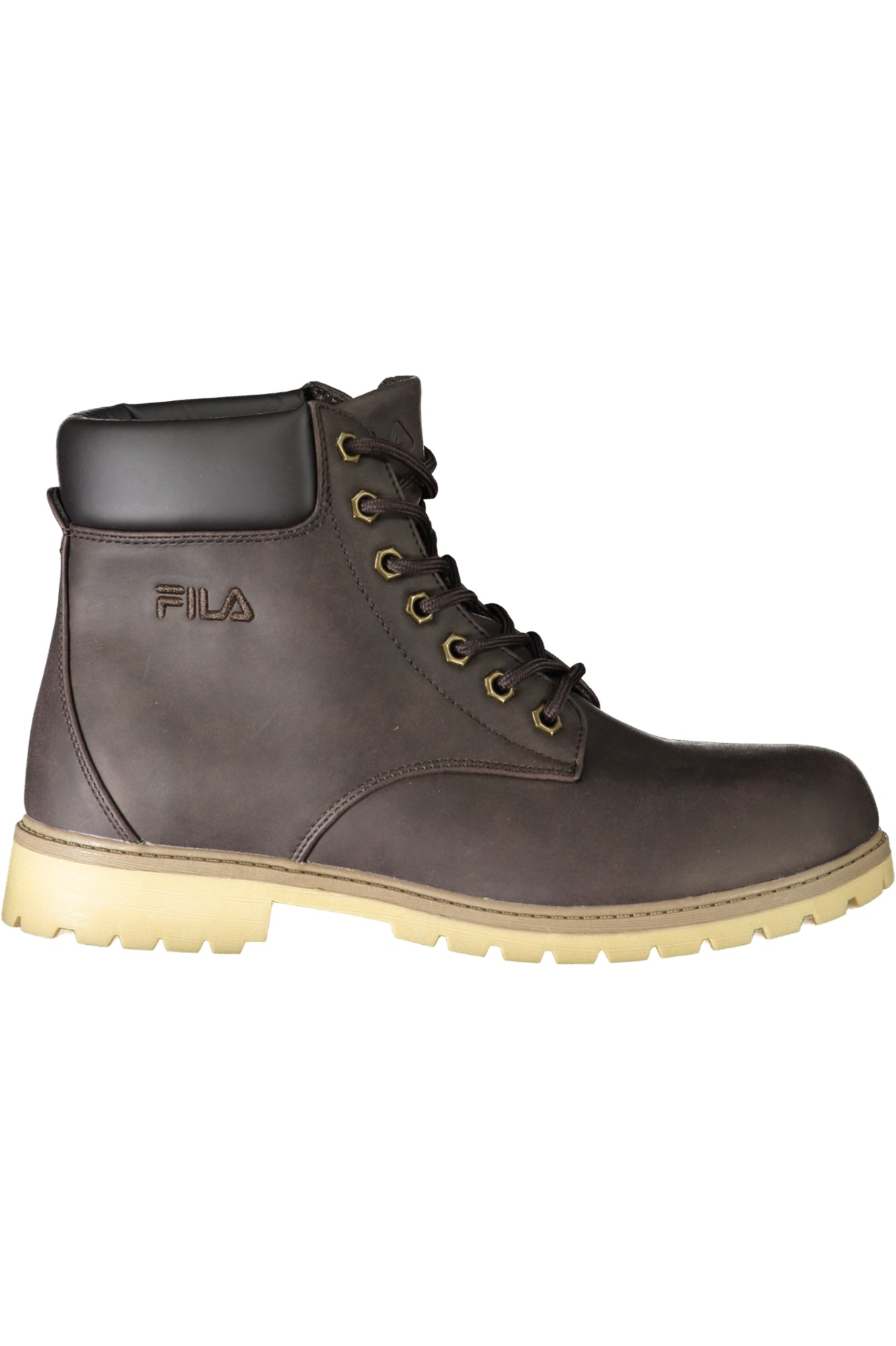FILA FOOTWEAR BOTTE POUR HOMMES MARRON - FILA