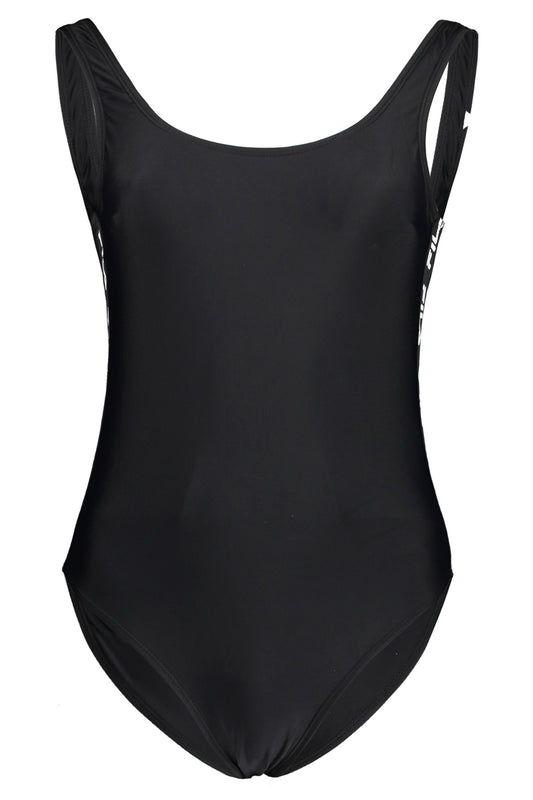 MAILLOT DE BAIN UNE PIÈCE FEMME FILA NOIR - FILA