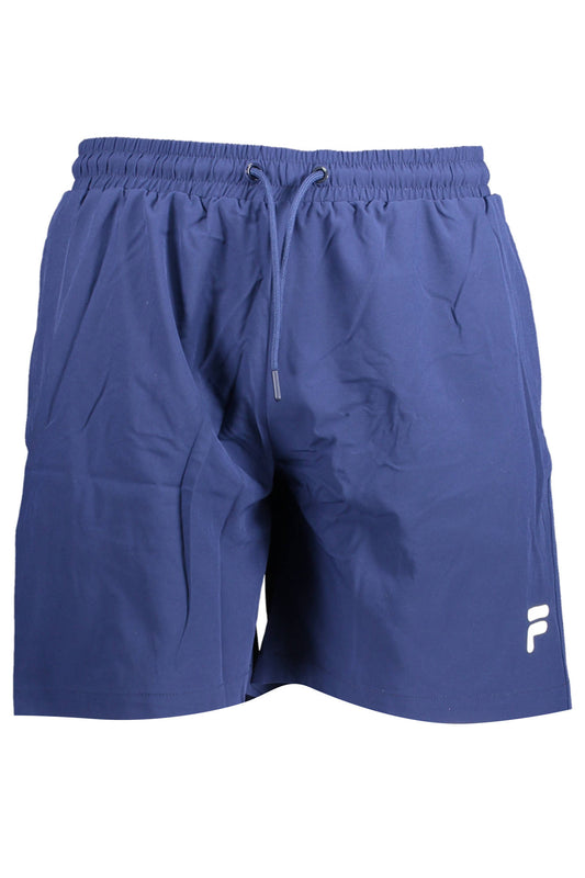 MAILLOT DE BAIN FILA PARTIE SOUS HOMME BLEU - FILA