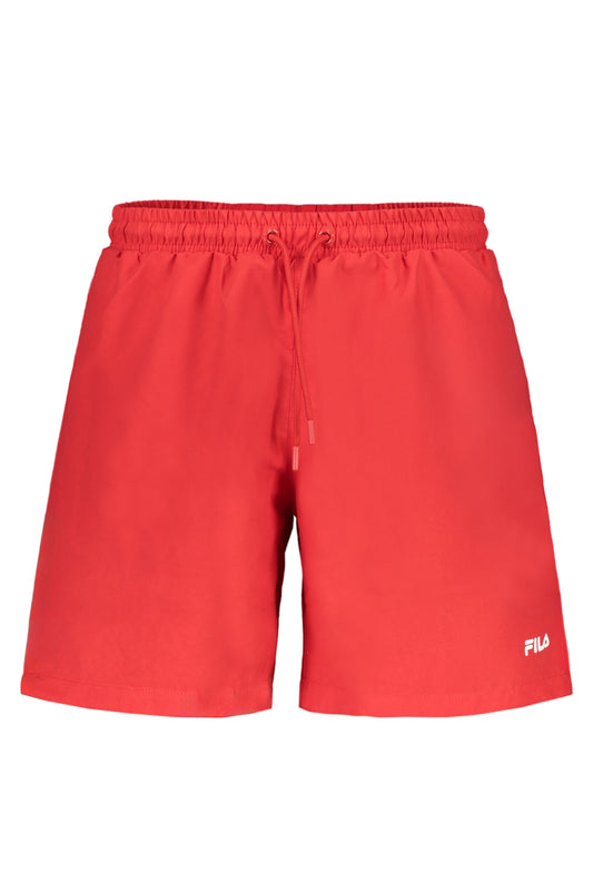 COSTUME PARTIEL HOMME FILA ROUGE - FILA
