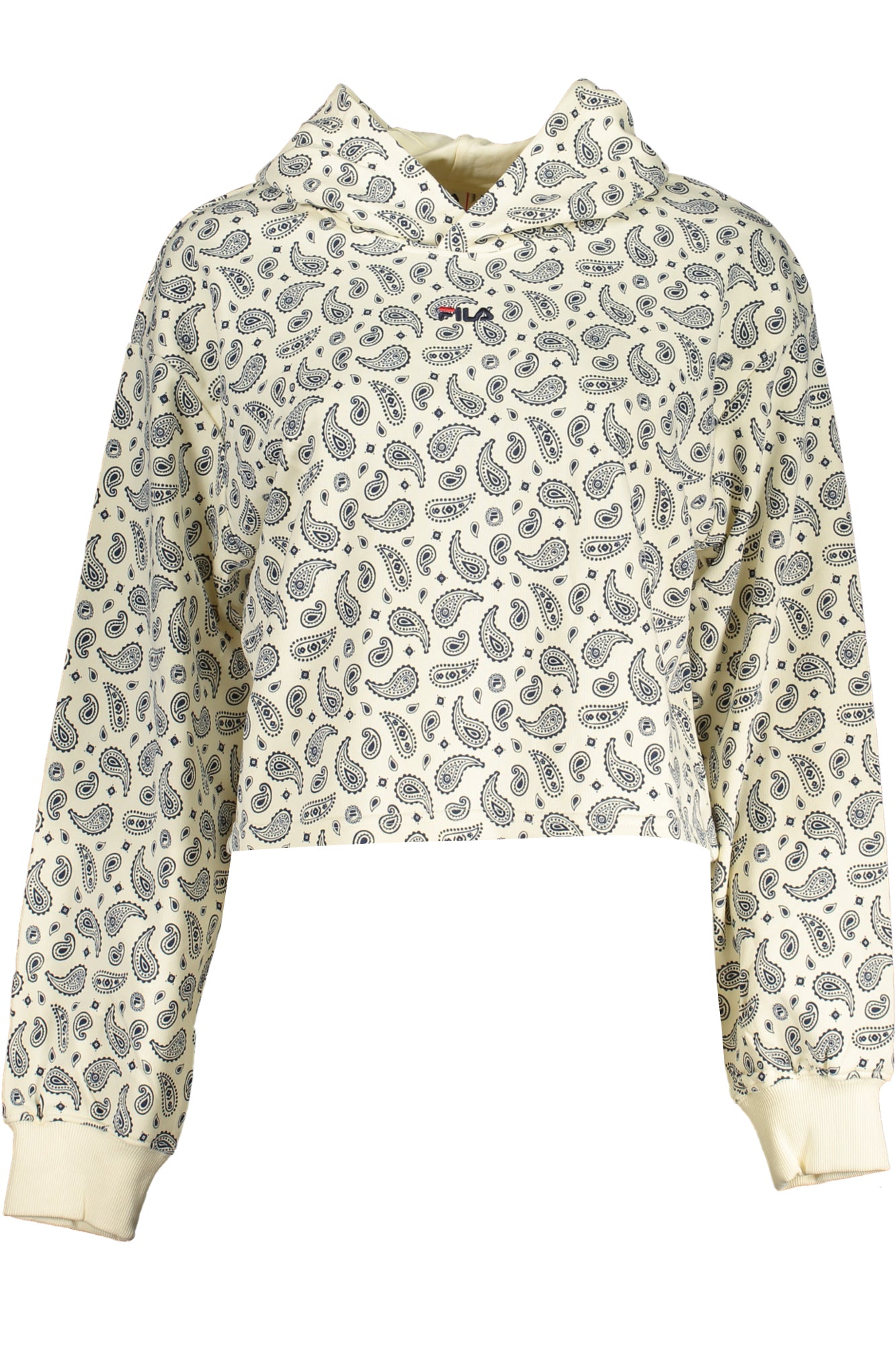 SWEAT-SHIRT FILA FEMME BLANC SANS ZIP - FILA