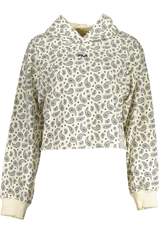 SWEAT-SHIRT FILA FEMME BLANC SANS ZIP - FILA