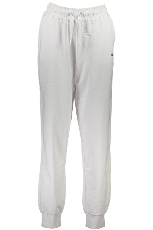 PANTALON FEMME FILA BLANC - FILA