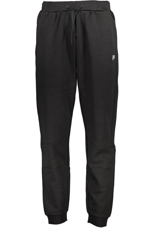 FILA PANTALON NOIR POUR HOMMES - FILA