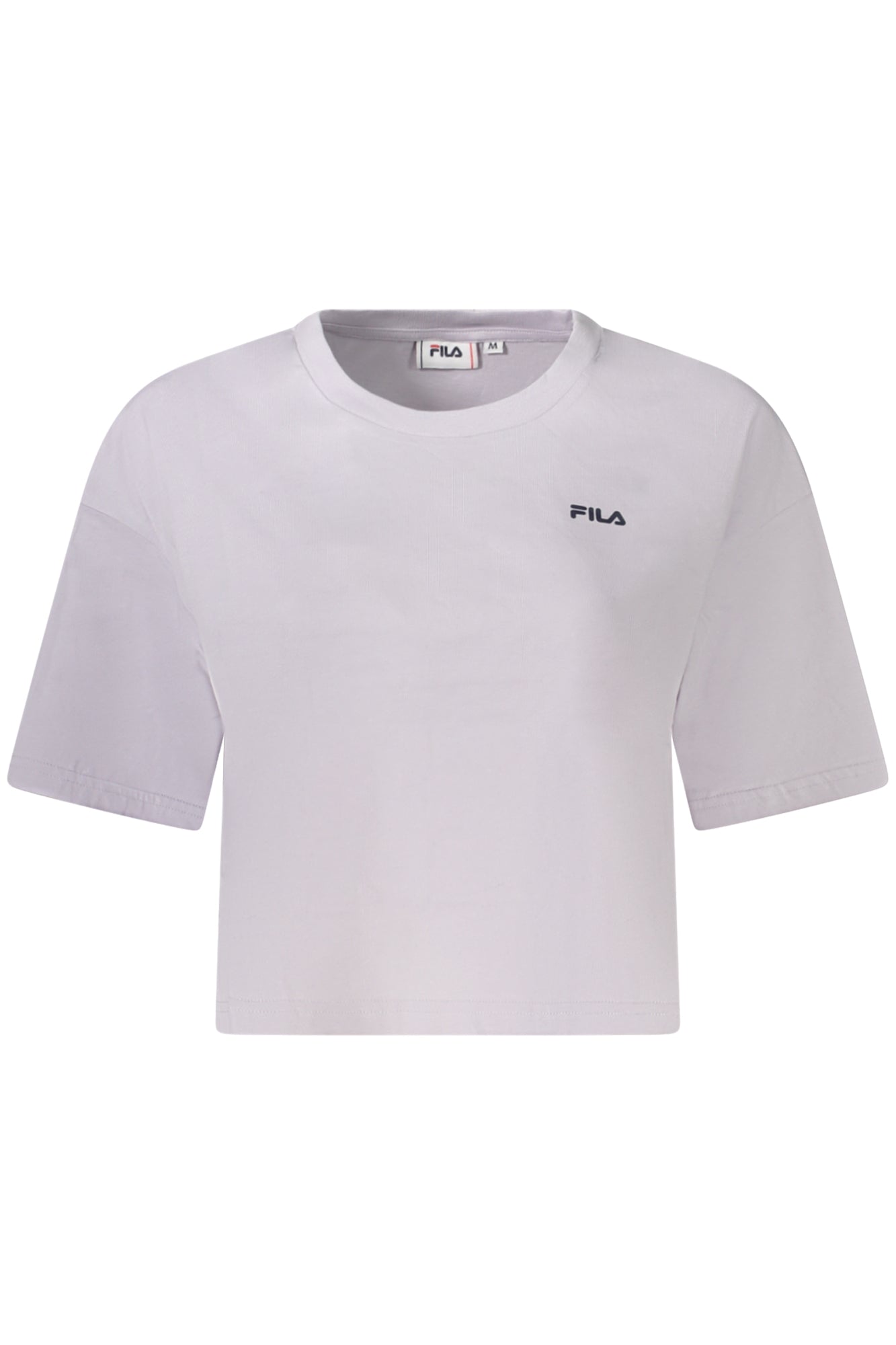 T-SHIRT À MANCHES COURTES FILA FEMME ROSE - FILA