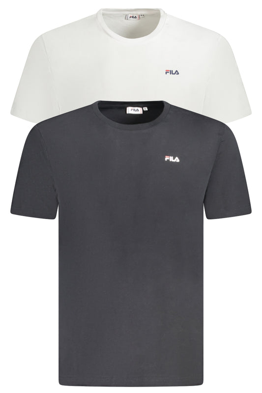 T-SHIRT À MANCHES COURTES FILA HOMME BLANC - FILA