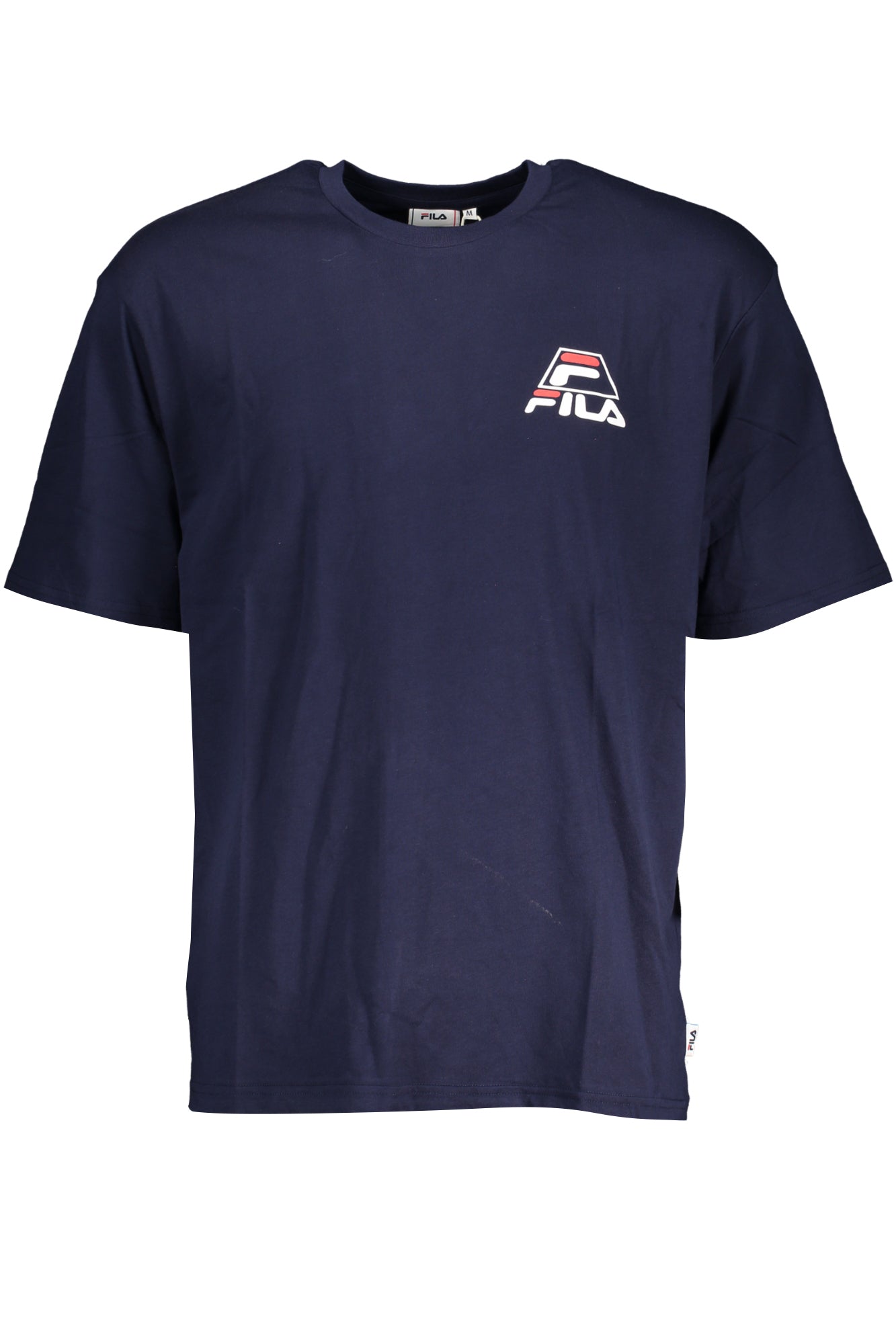 FILA T-SHIRT À MANCHES COURTES HOMME BLEU - FILA