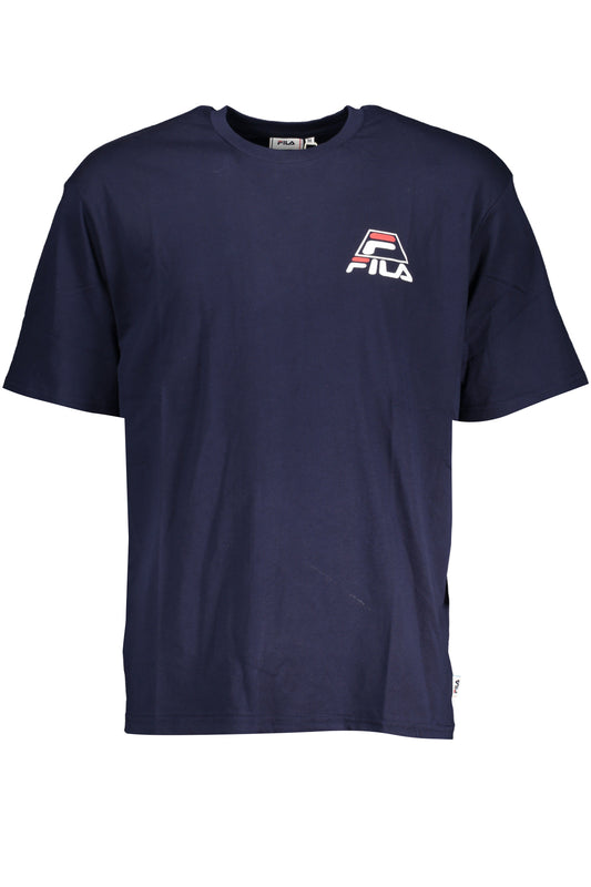 FILA T-SHIRT À MANCHES COURTES HOMME BLEU - FILA