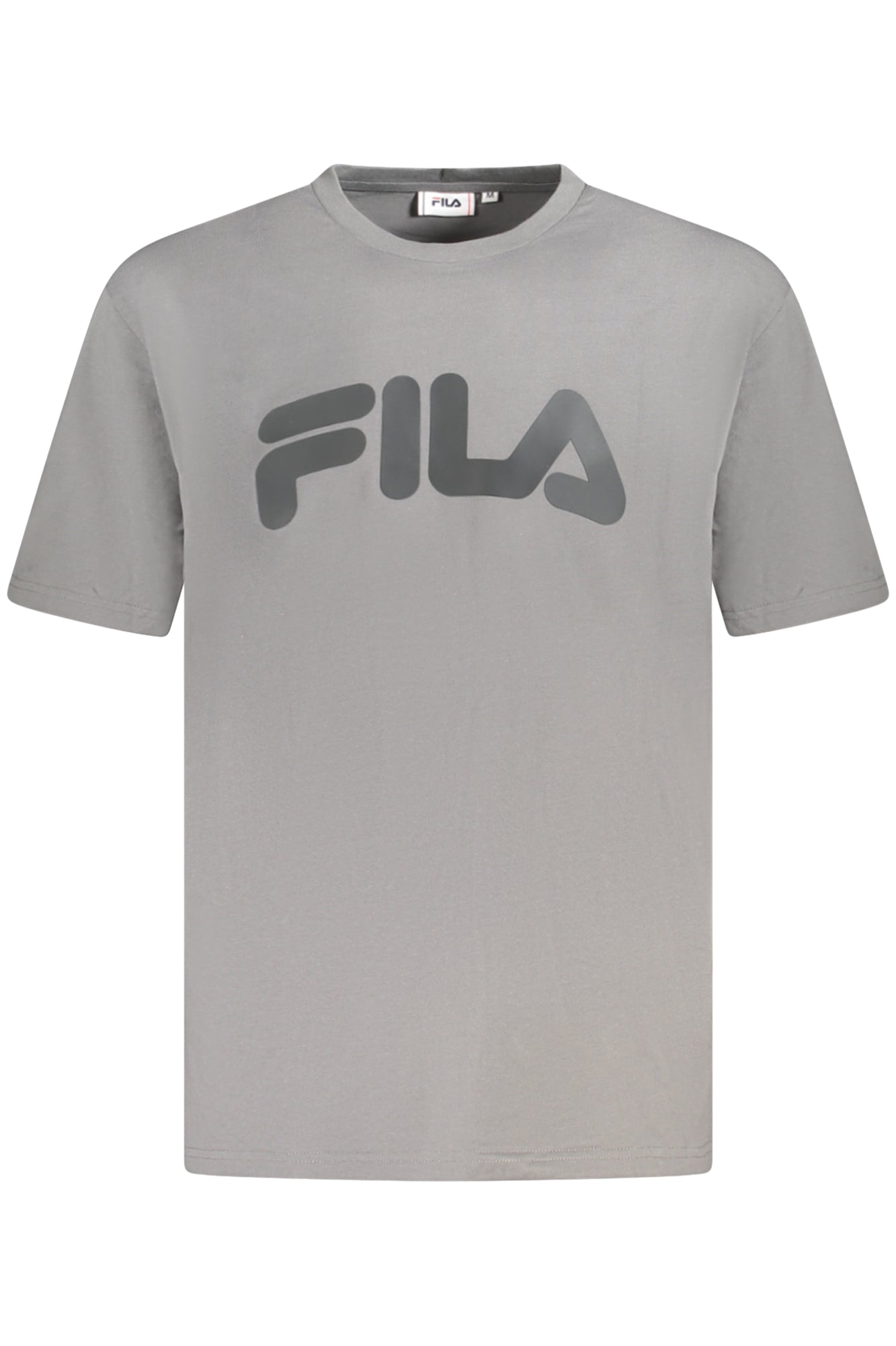 T-SHIRT À MANCHES COURTES FILA HOMME GRIS - FILA