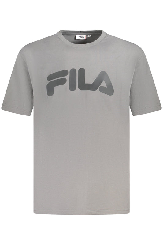 T-SHIRT À MANCHES COURTES FILA HOMME GRIS - FILA