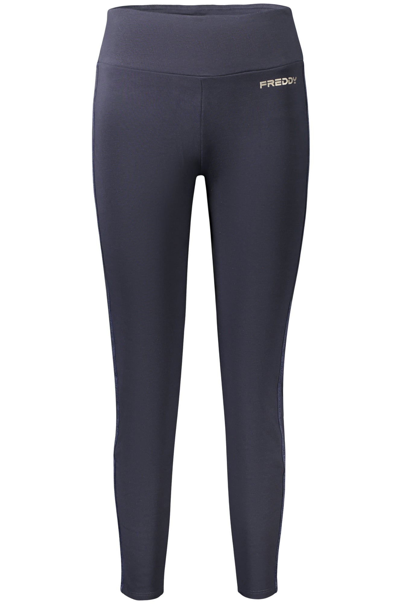LEGGINGS BLEU FREDDY POUR FEMME - FREDDY